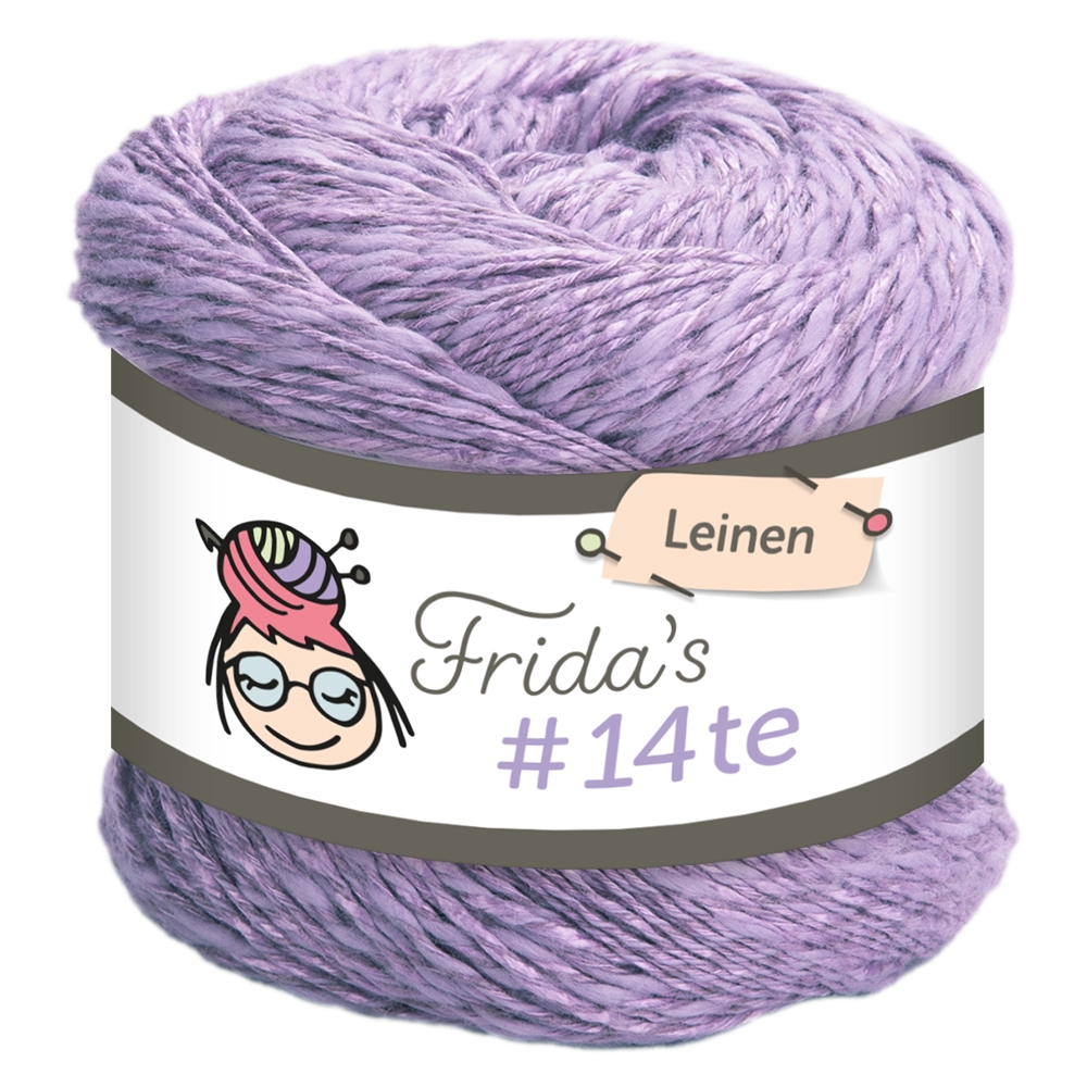 #Farbe_Frida's 14te | 7325 Lavendel