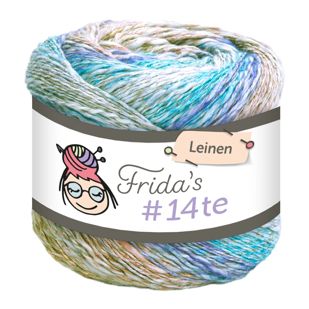 #Farbe_Frida's 14te | 7402