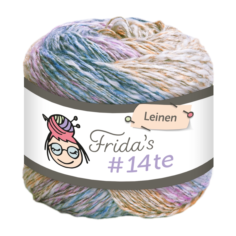 #Farbe_Frida's 14te | 7404