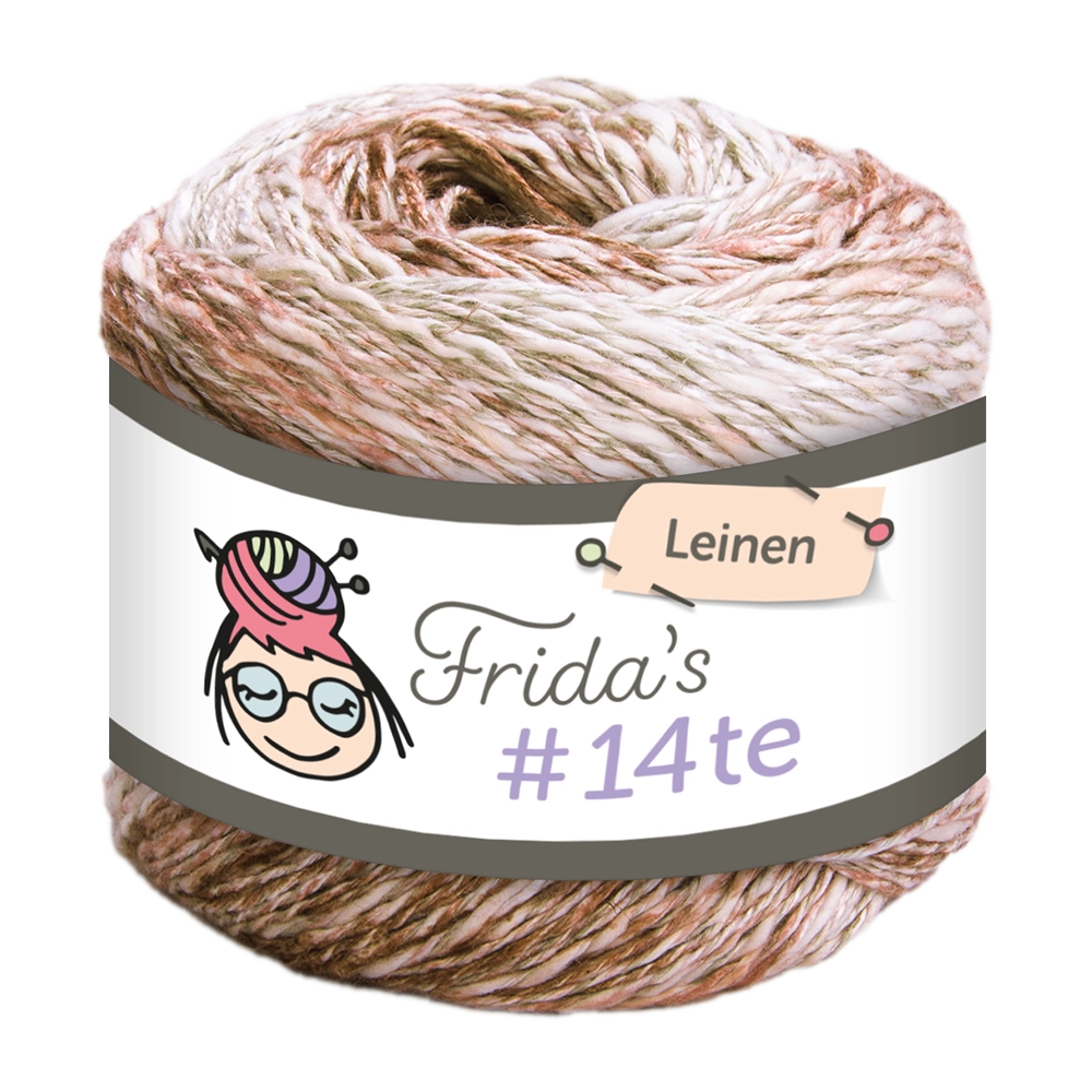 #Farbe_Frida's 14te | 7405