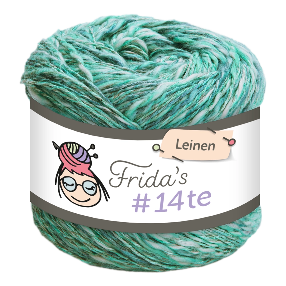 #Farbe_Frida's 14te | 7408