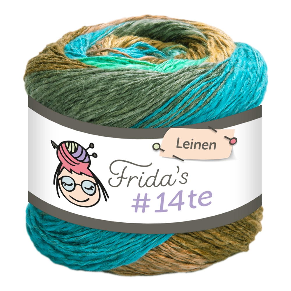 #Farbe_Frida's 14te | 7409