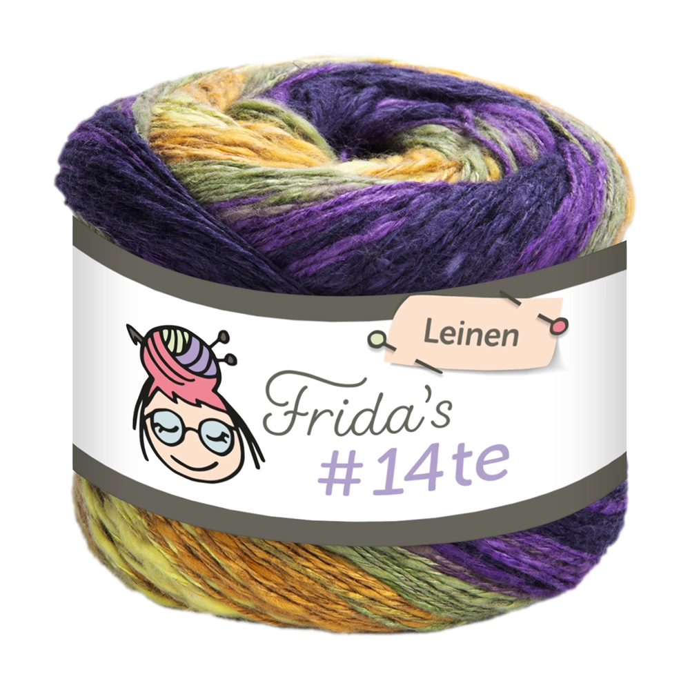 #Farbe_Frida's 14te | 7410