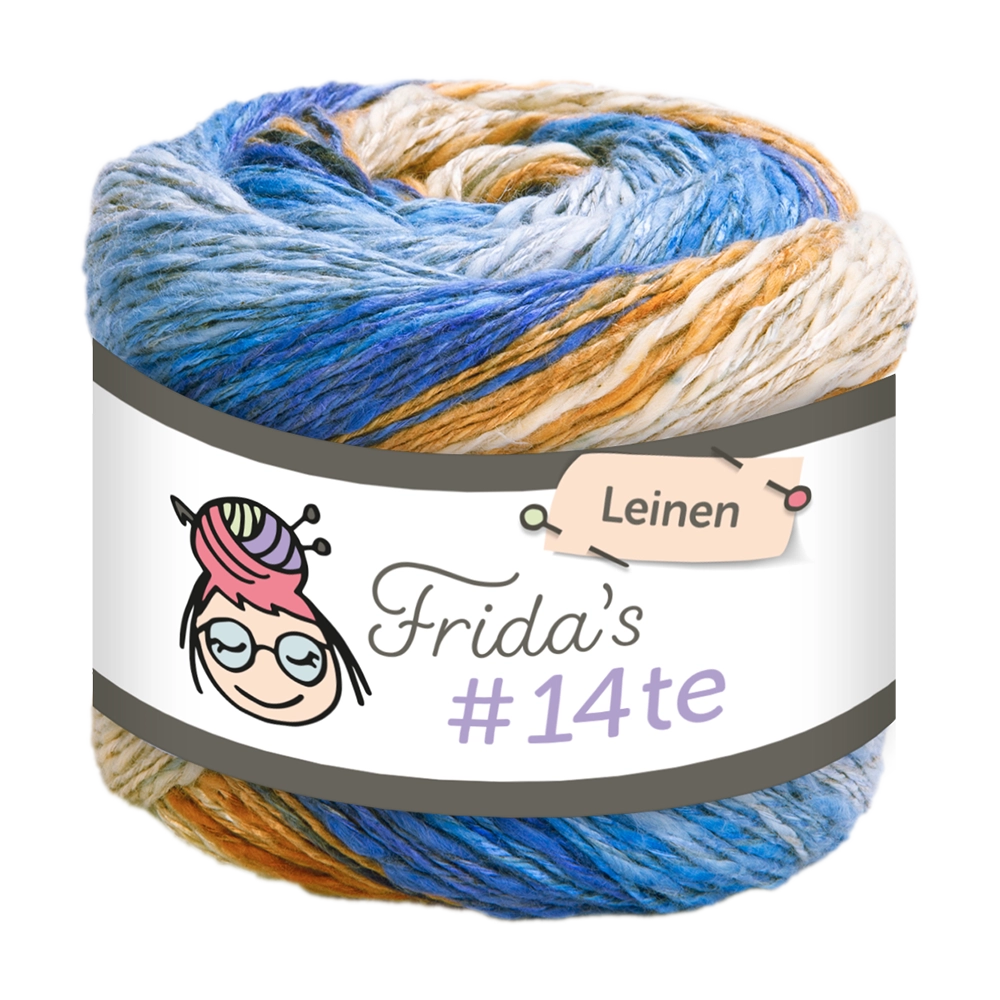 #Farbe_Frida's 14te | 7411