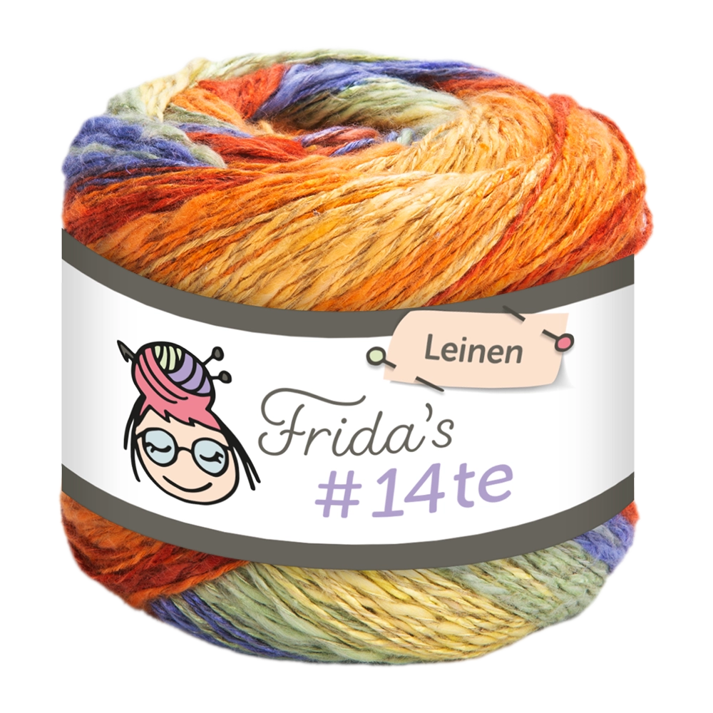 #Farbe_Frida's 14te | 7412