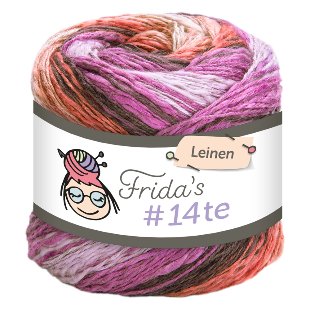 #Farbe_Frida's 14te | 7413