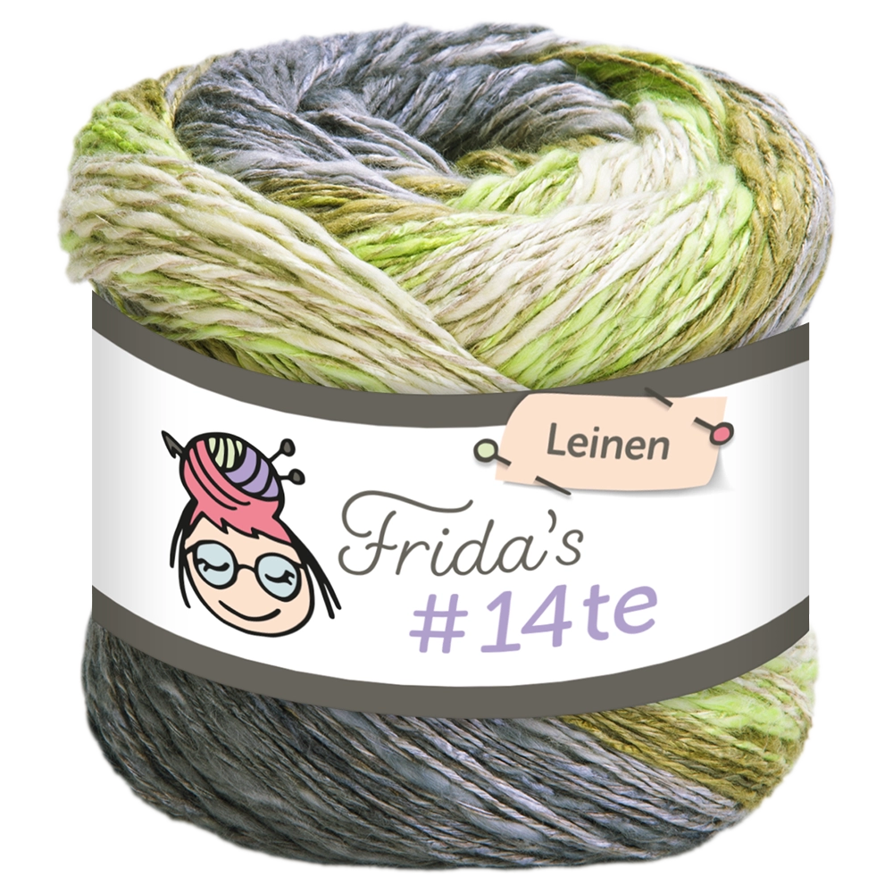 #Farbe_Frida's 14te | 7414