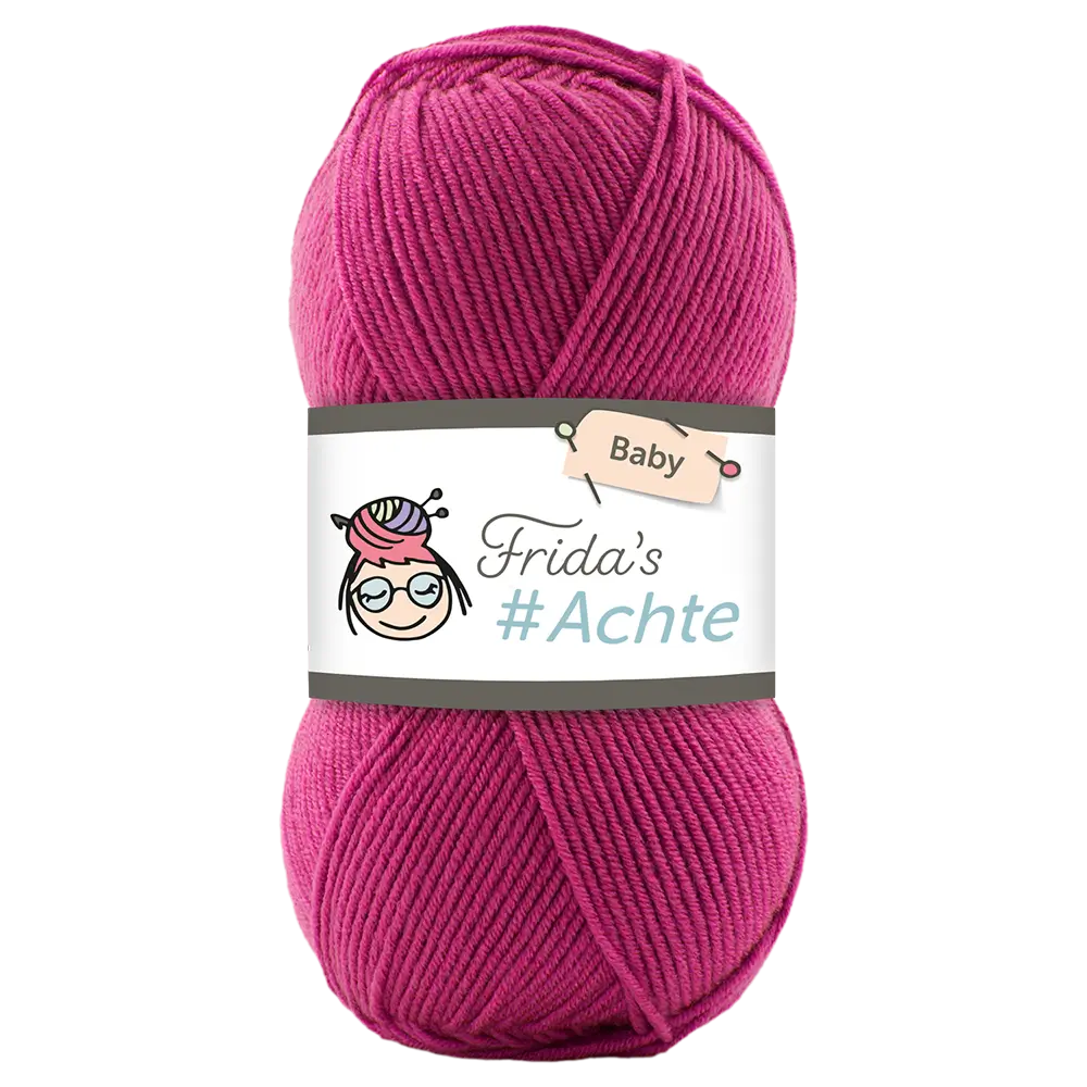 #Farbe_Frida's Achte | 171 Lollypop