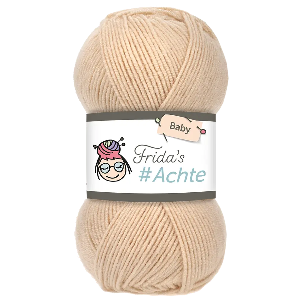 #Farbe_Frida's Achte | 310 Champagne