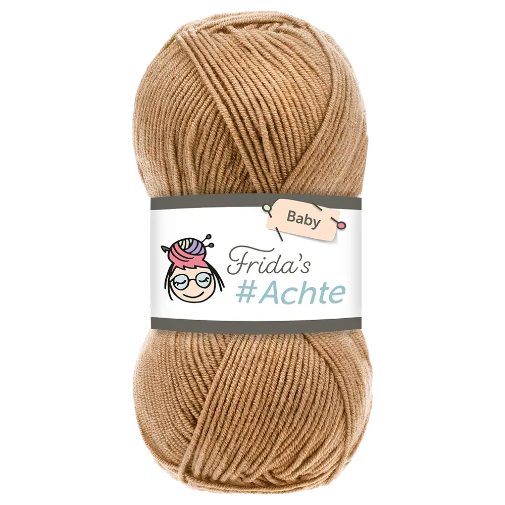 #Farbe_Frida's Achte | 368 Camel