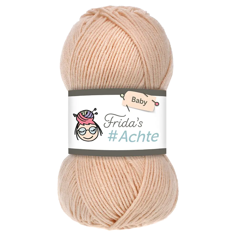 #Farbe_Frida's Achte | 382 Nude