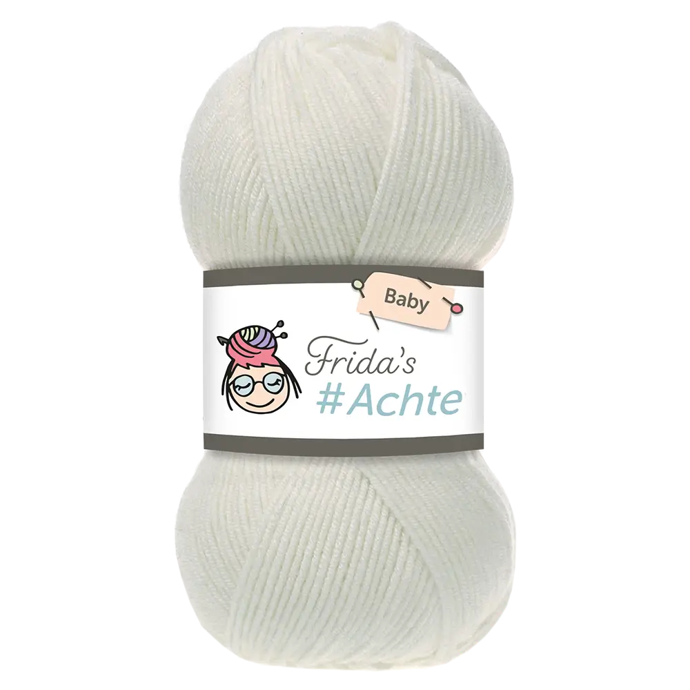 #Farbe_Frida's Achte | 450 Perle