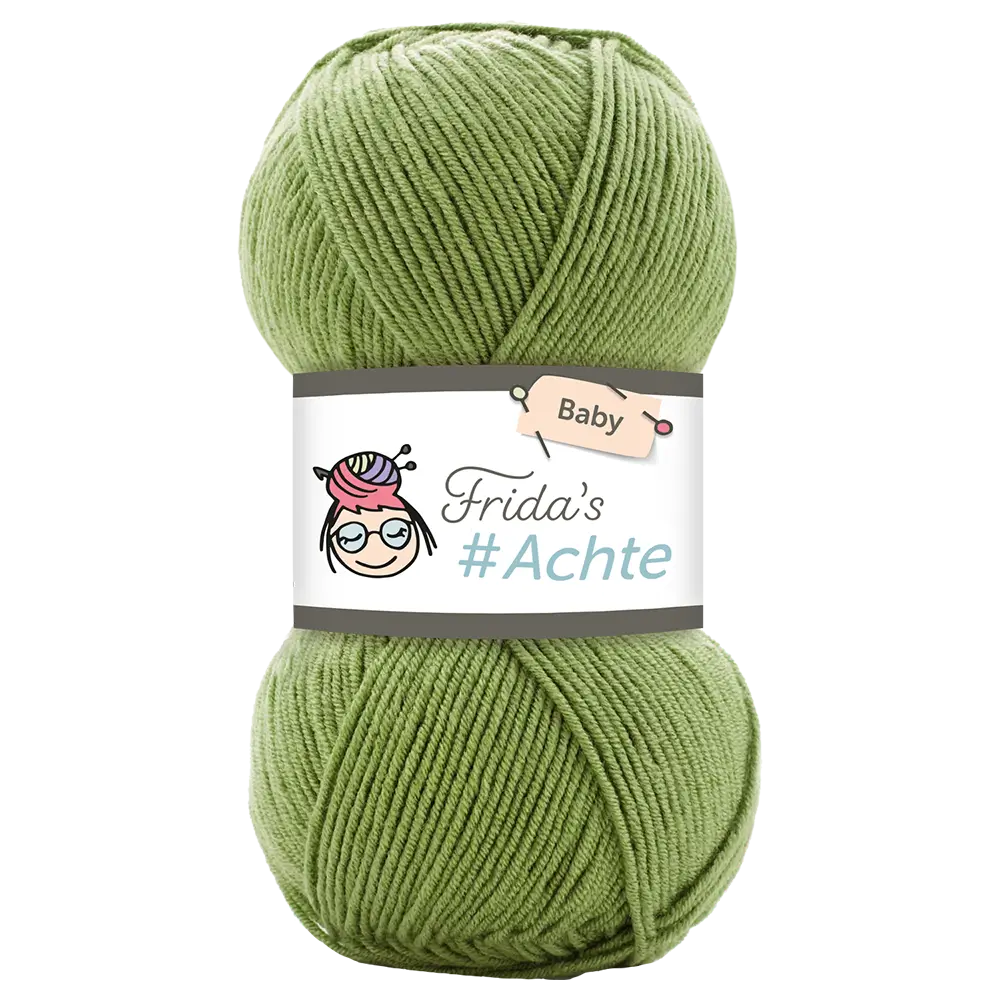 #Farbe_Frida's Achte | 485 Grün