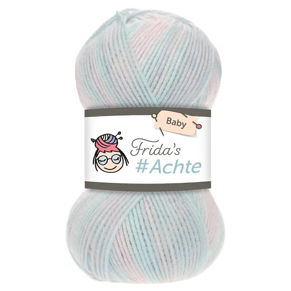 #Farbe_Frida's Achte | 6623