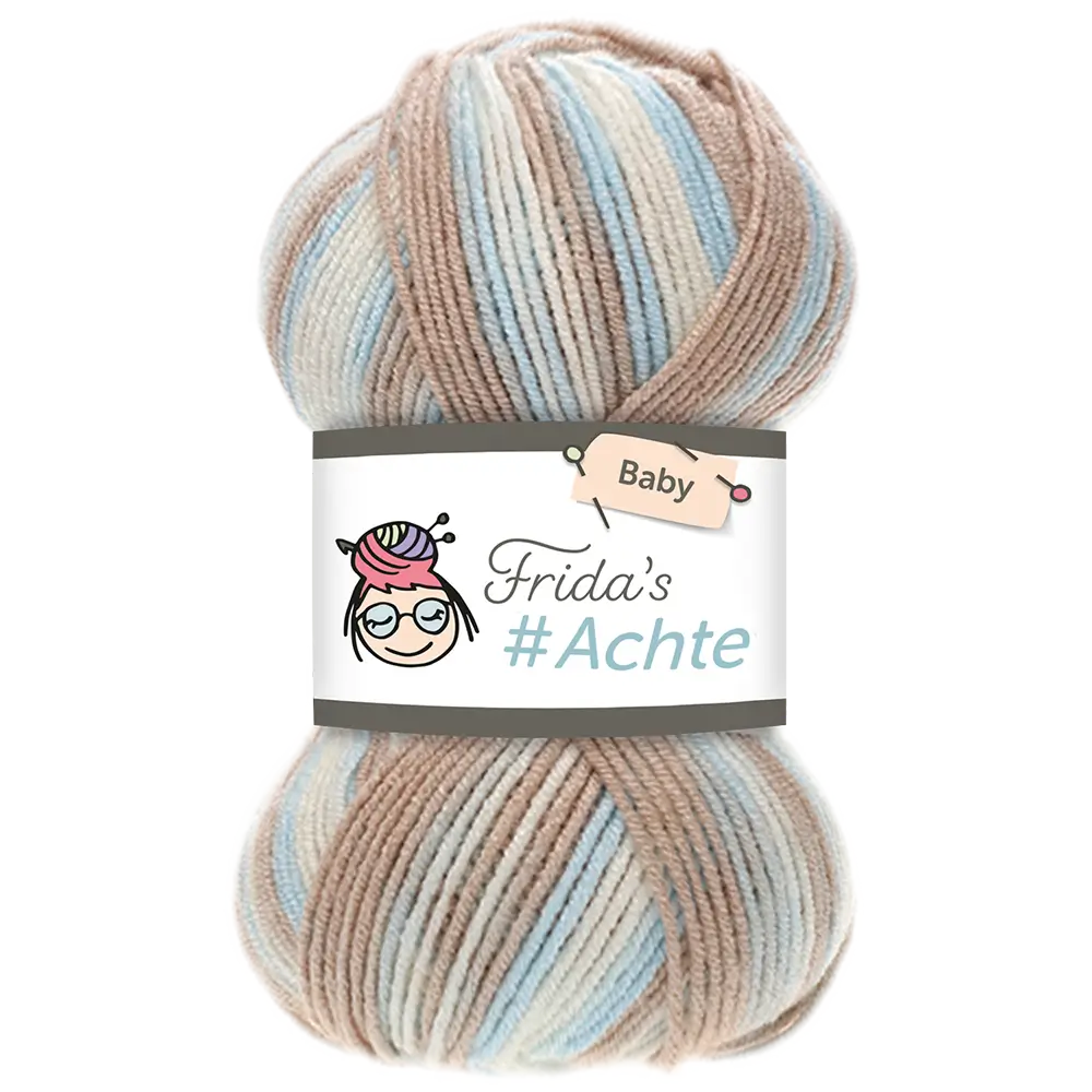 #Farbe_Frida's Achte | 6657