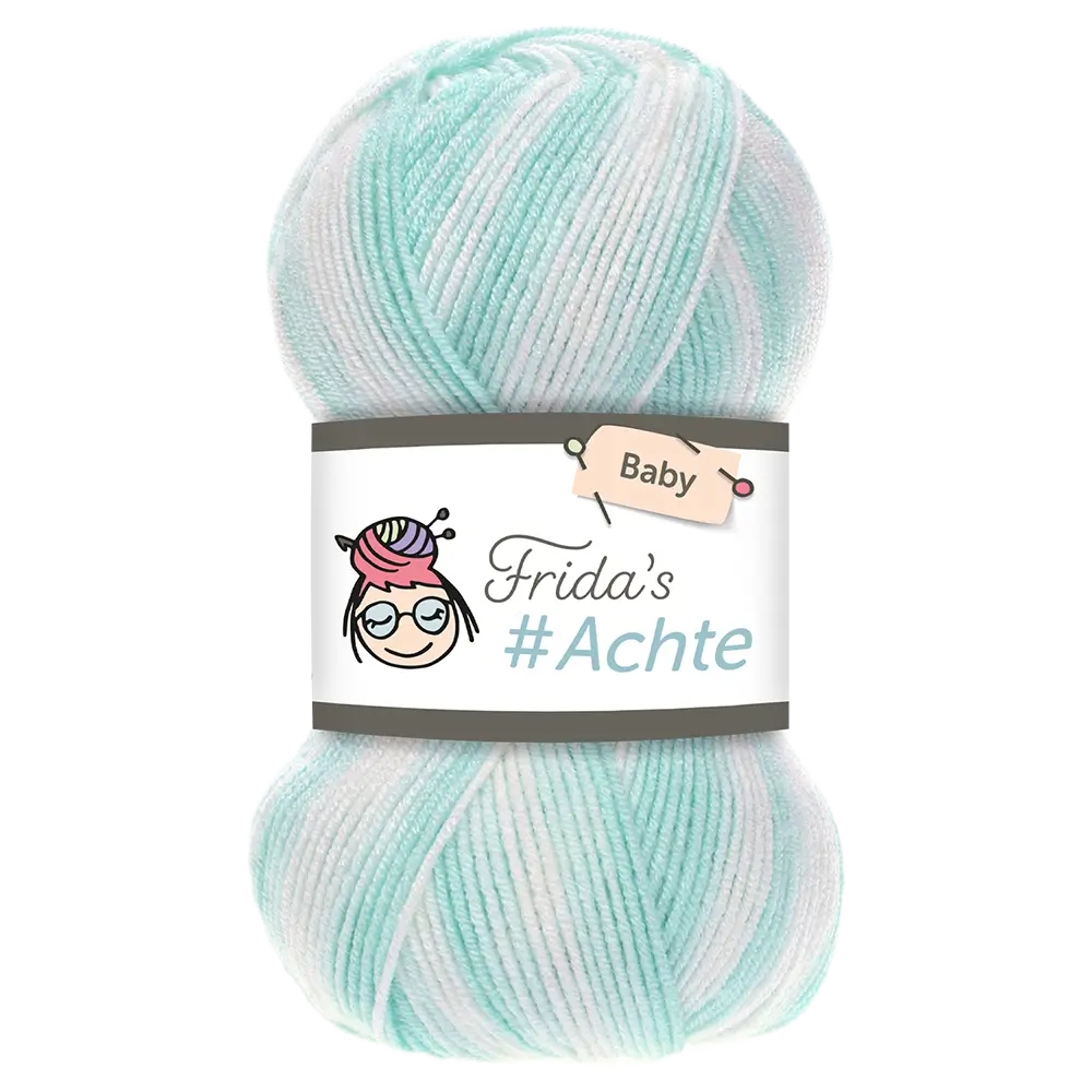 #Farbe_Frida's Achte | 6659