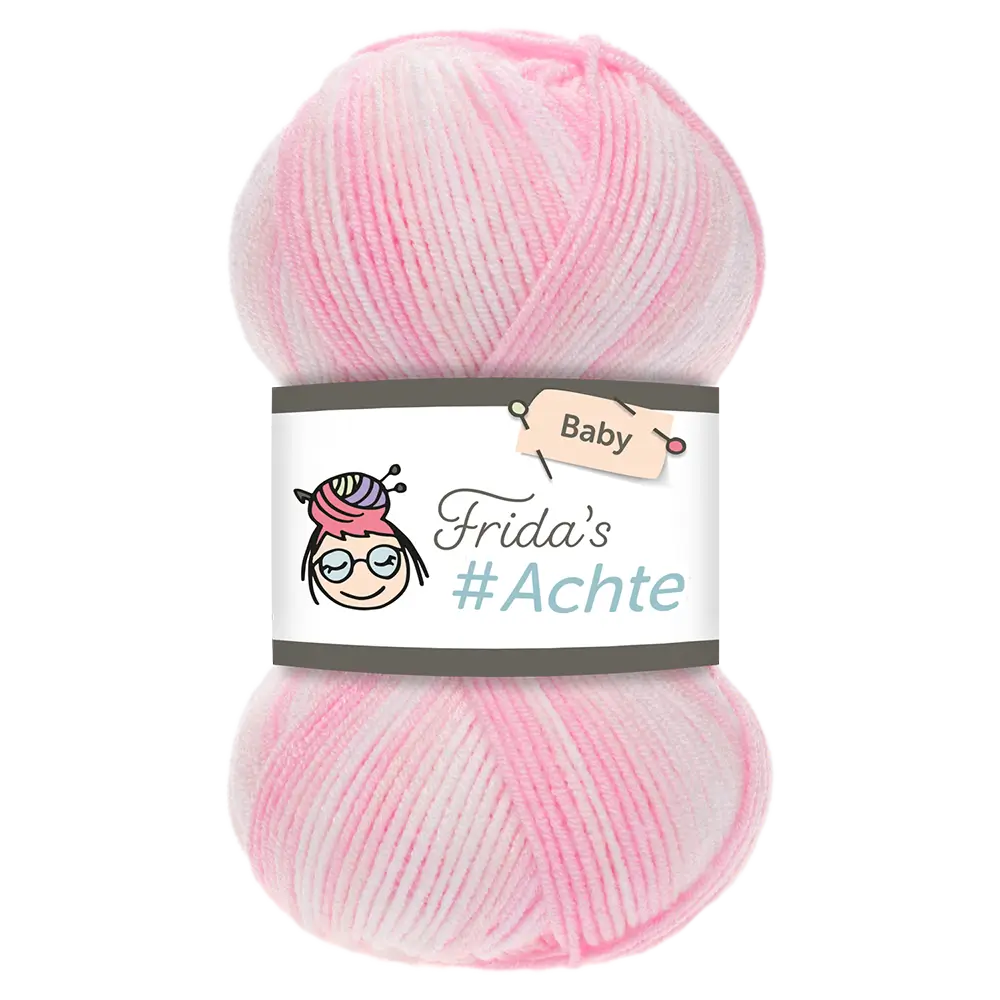 #Farbe_Frida's Achte | 6660