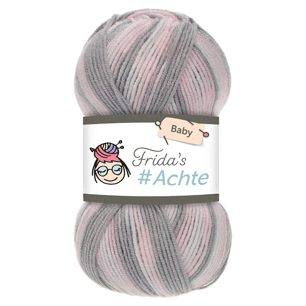 #Farbe_Frida's Achte | 6664