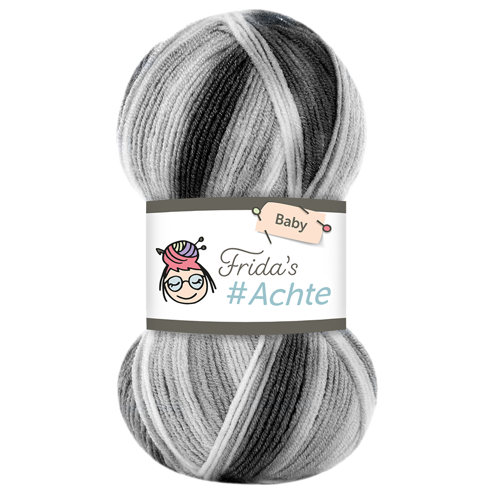 #Farbe_Frida's Achte | 7542