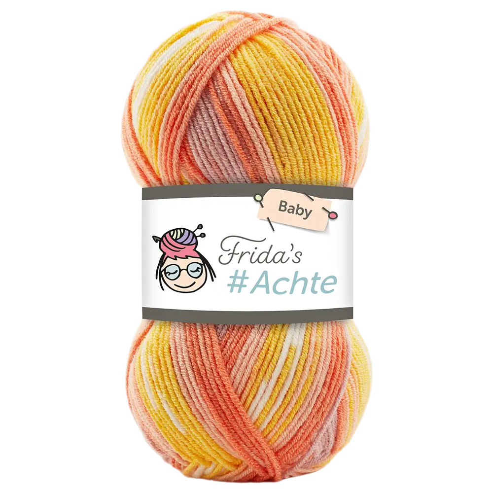 #Farbe_Frida's Achte | 7721