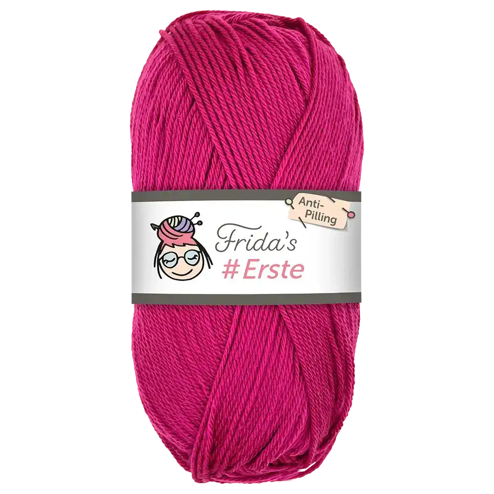 18 | Maschenglück mit Herz