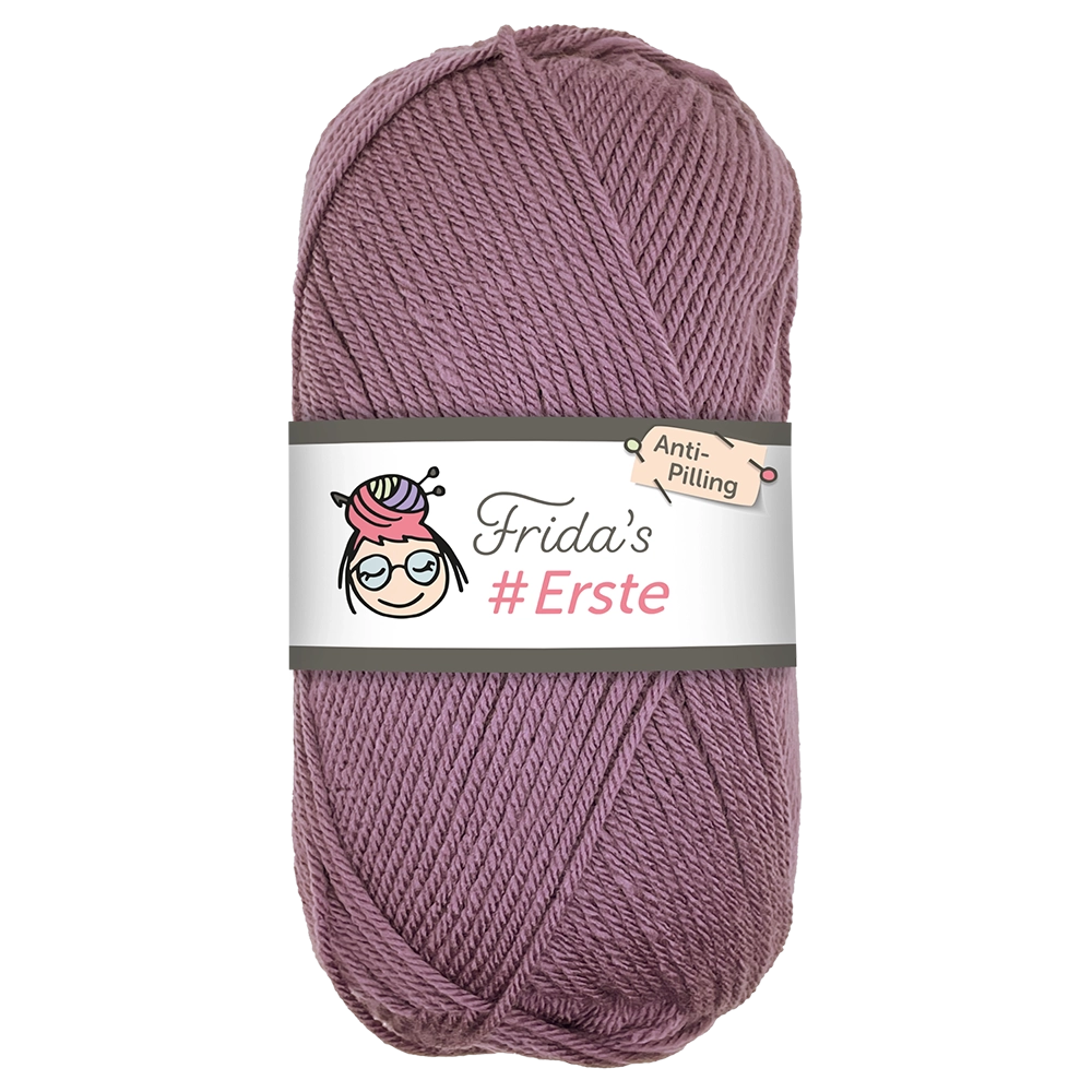 #Farbe_Frida's Erste | 46 Lavendel