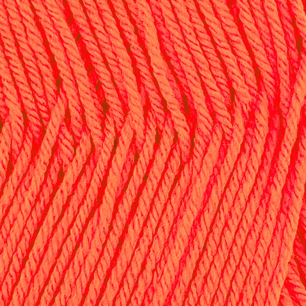 #Farbe_Frida's Erste | 51 Neonorange