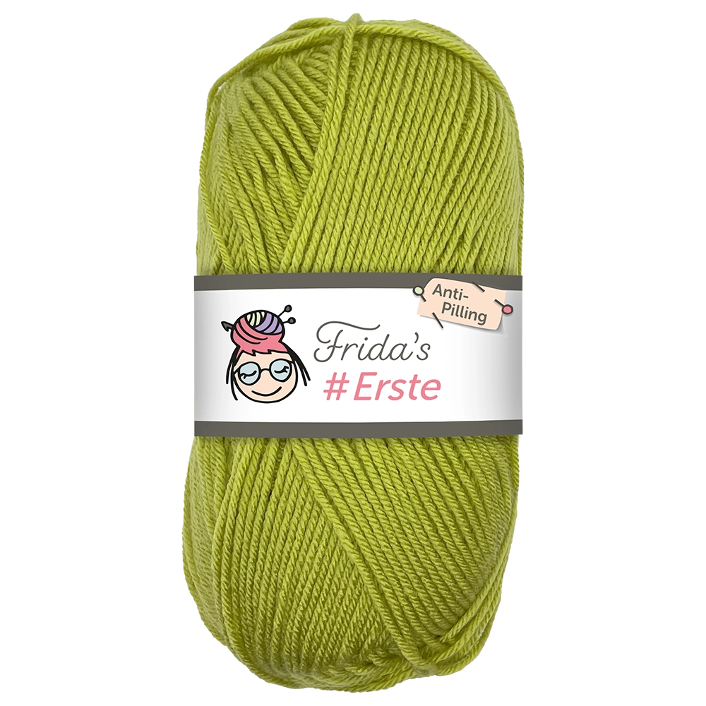 #Farbe_Frida's Erste | 69 Kiwi