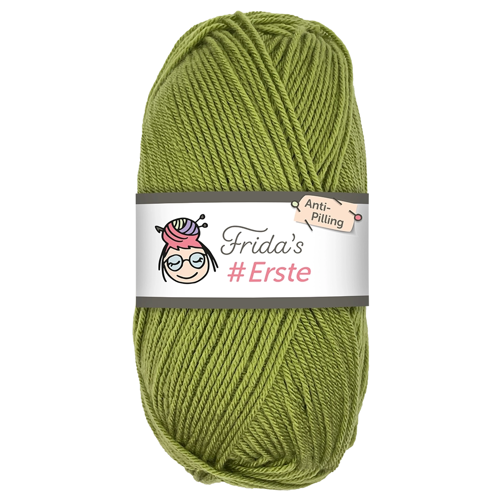 #Farbe_Frida's Erste | 70 Moos