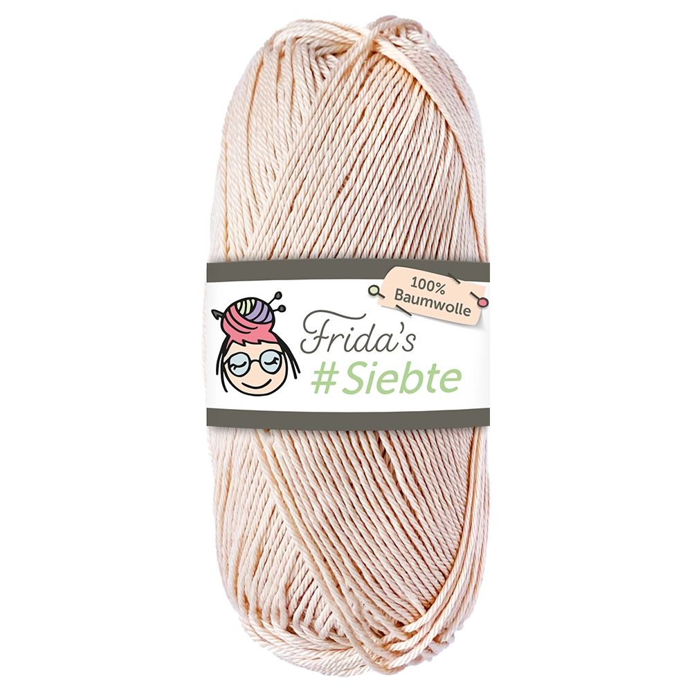 #Farbe_Frida's Siebte | 1202 Beige