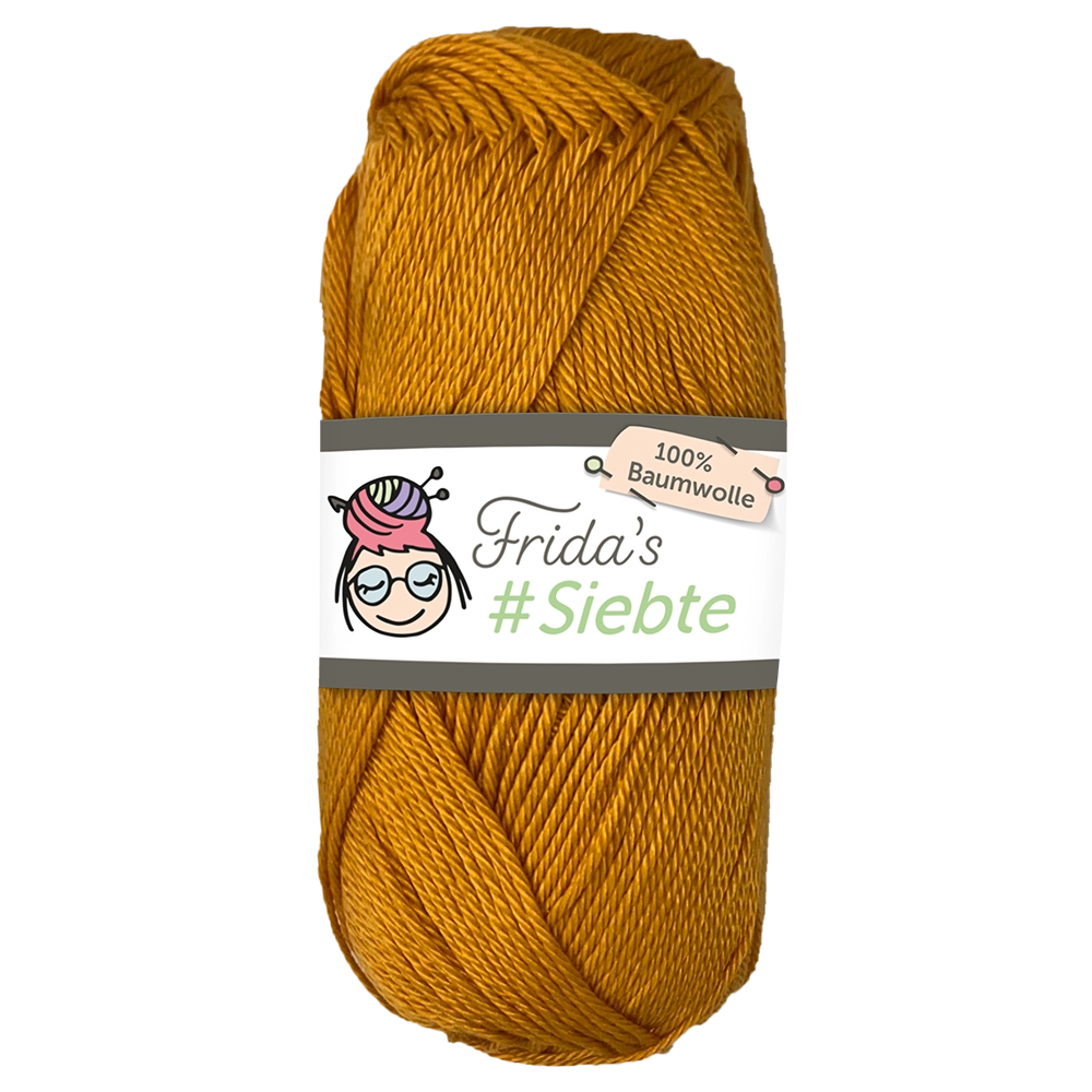 #Farbe_Frida's Siebte | 1227 Senf