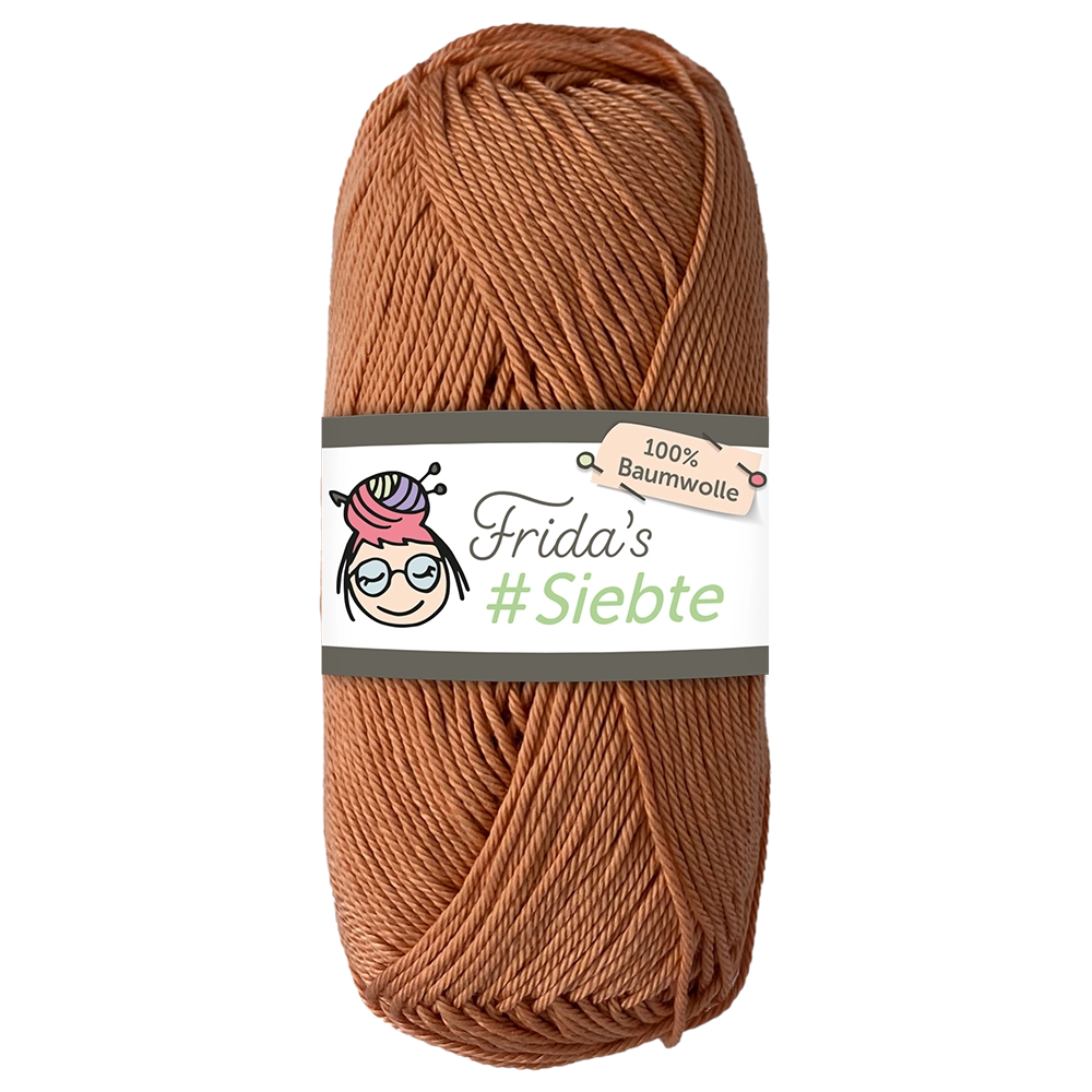 #Farbe_Frida's Siebte | 1231 Bronze