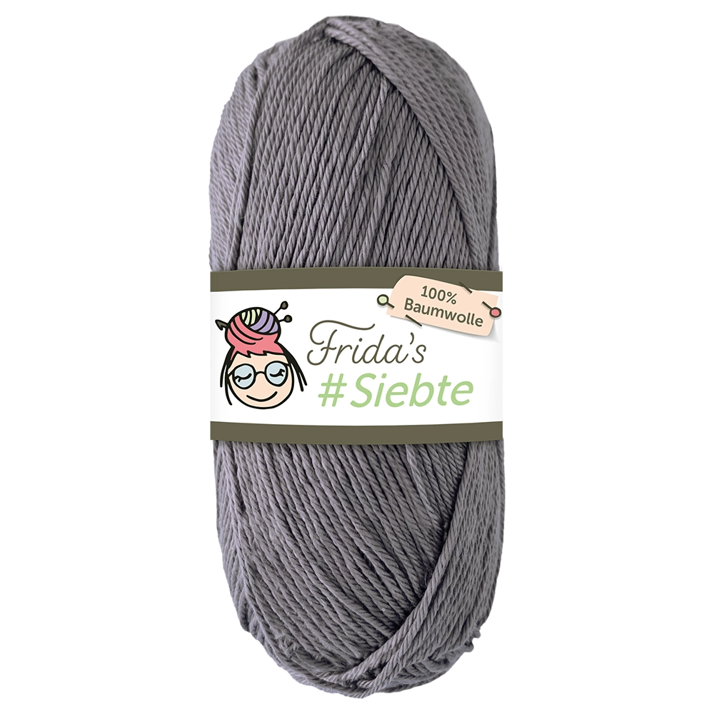 #Farbe_Frida's Siebte | 1234 Taube