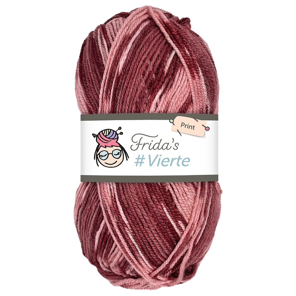 #Farbe_Frida's Vierte | 136