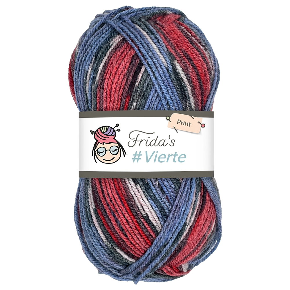 #Farbe_Frida's Vierte | 164