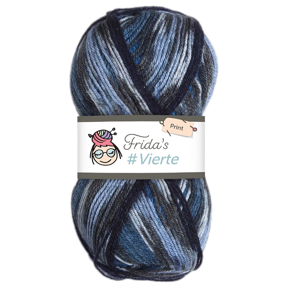 #Farbe_Frida's Vierte | 174