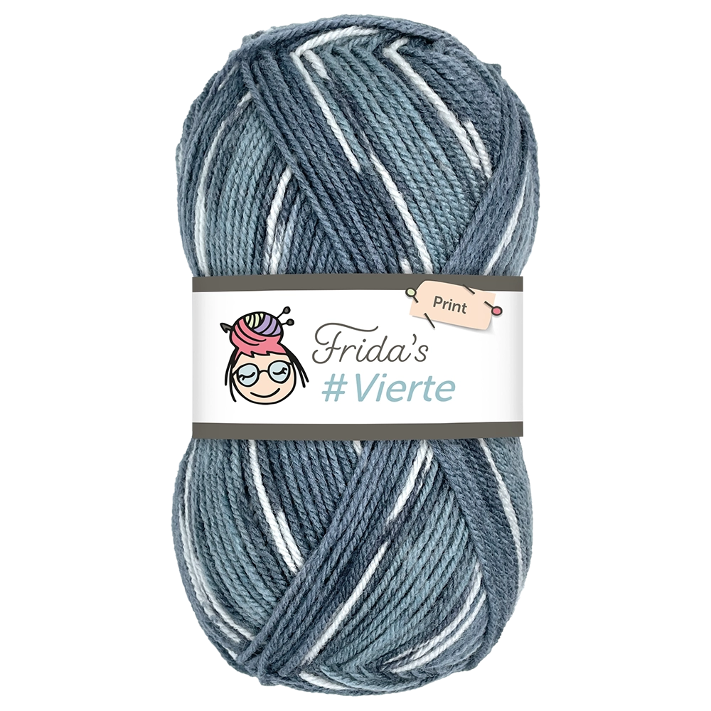 #Farbe_Frida's Vierte | 652