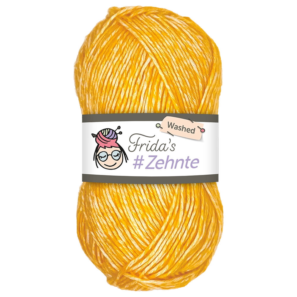 #Farbe_Frida's Zehnte | 901 Gelb