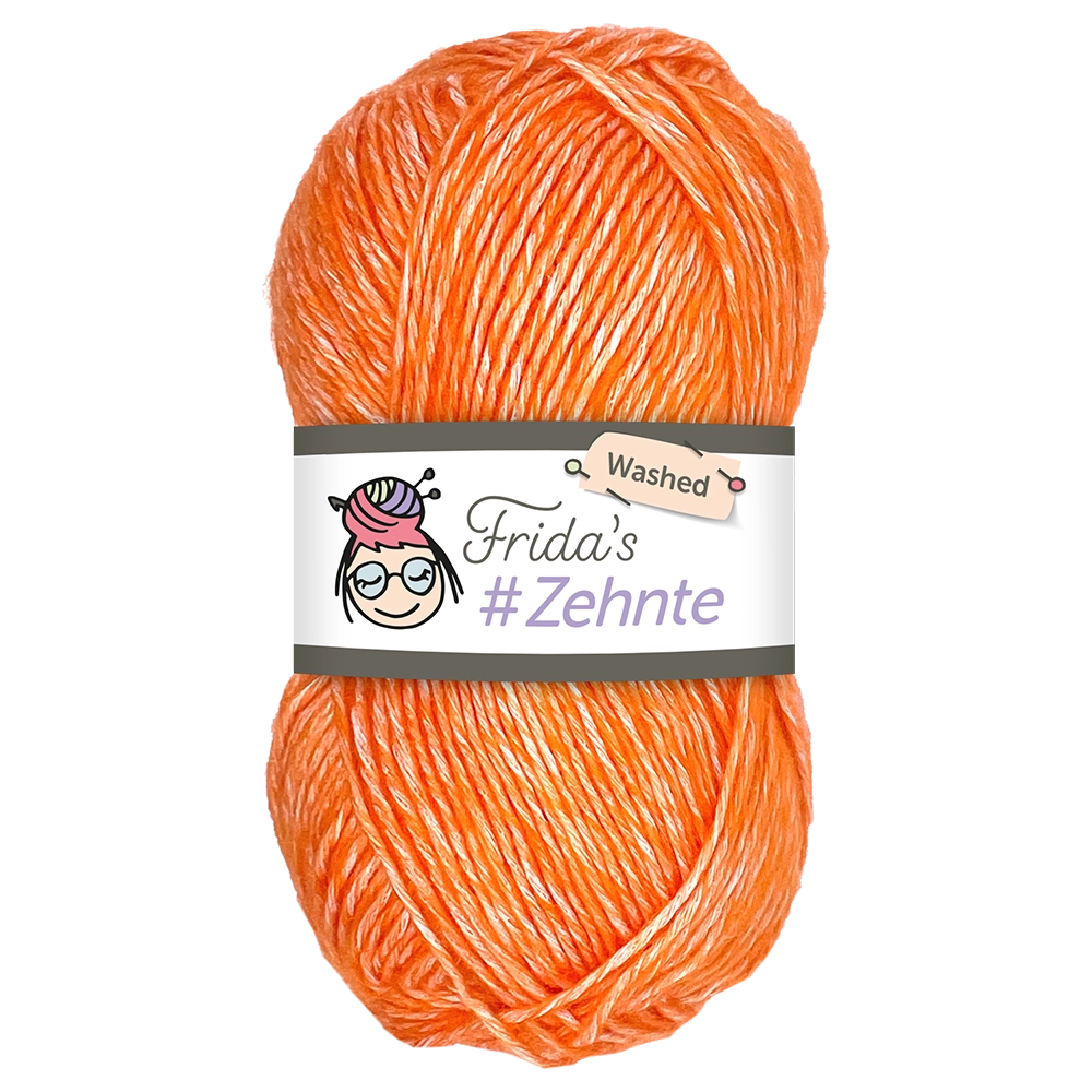 #Farbe_Frida's Zehnte | 902 Orange