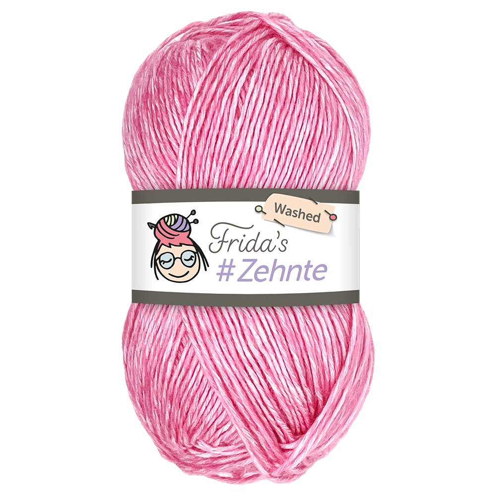 #Farbe_Frida's Zehnte | 905 Rosa