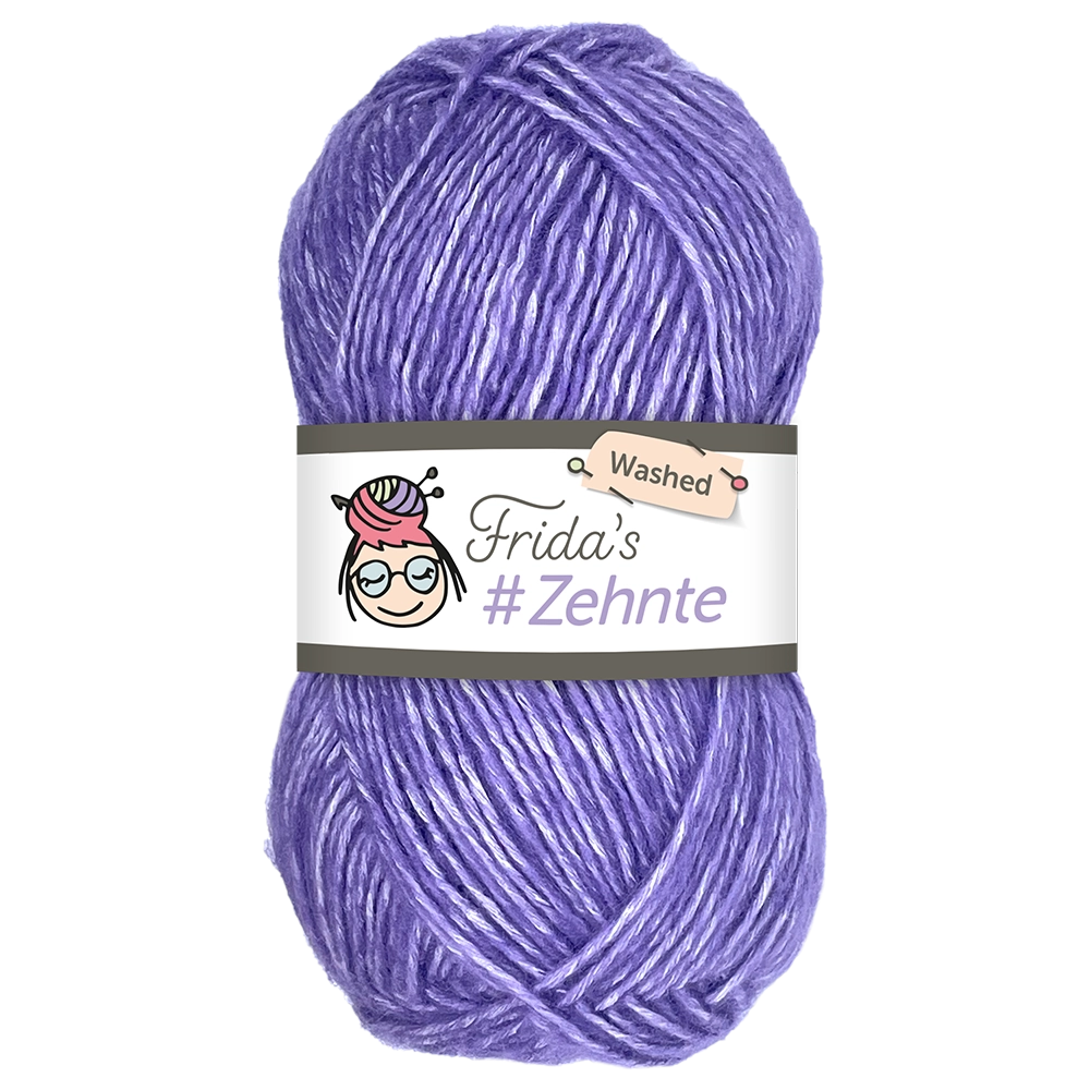 #Farbe_Frida's Zehnte | 907 Lila