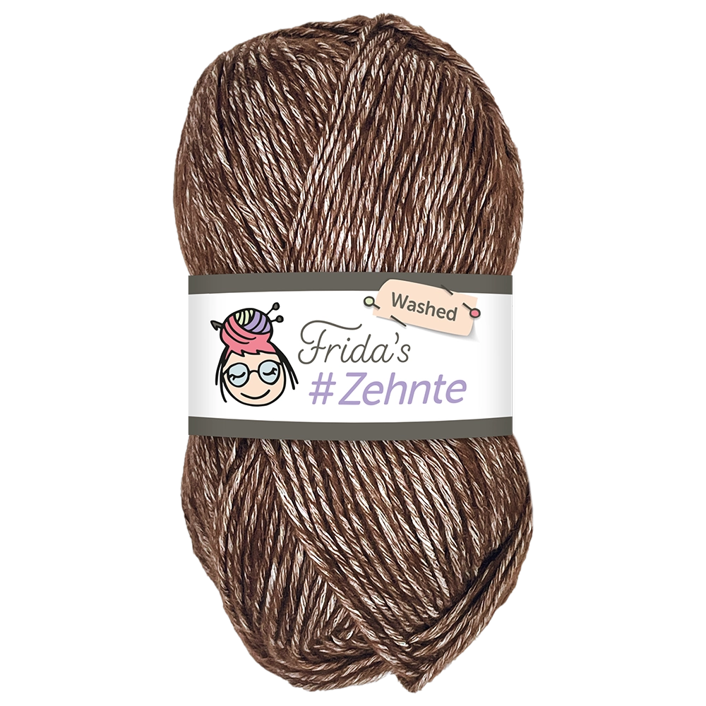 #Farbe_Frida's Zehnte | 917 Braun