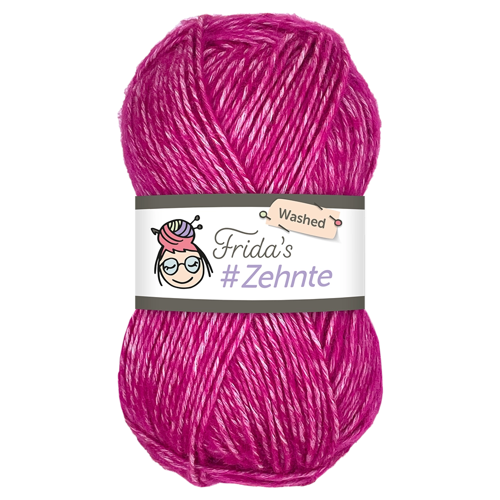 #Farbe_Frida's Zehnte | 920 Himbeer