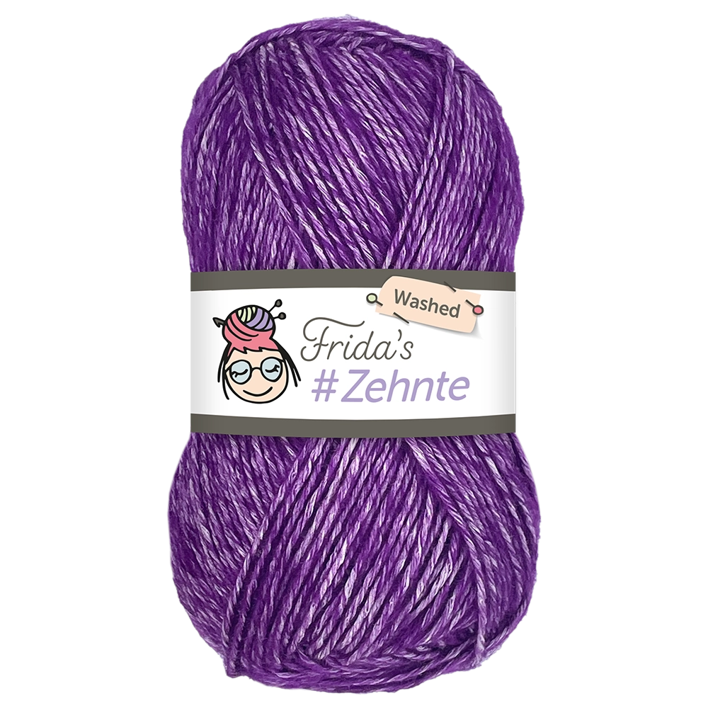 #Farbe_Frida's Zehnte | 921 Brombeer