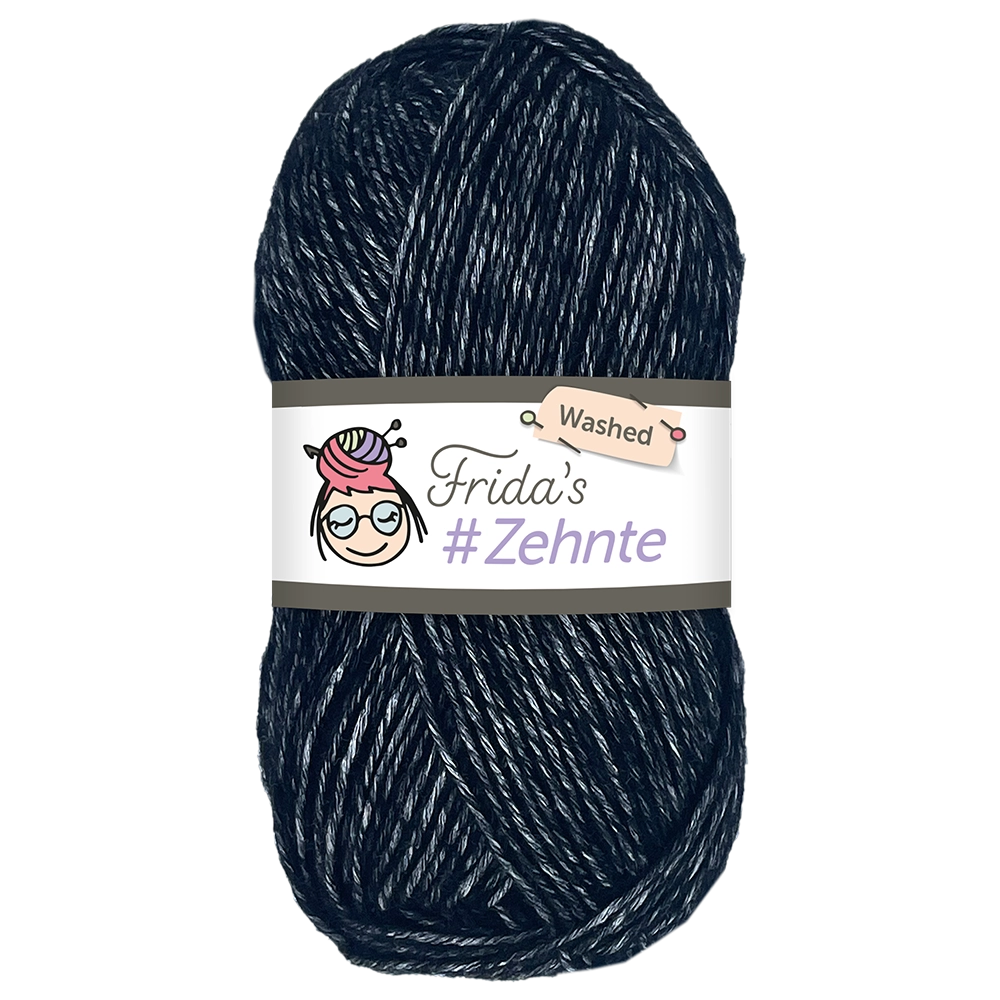 #Farbe_Frida's Zehnte | 923 Schwarz