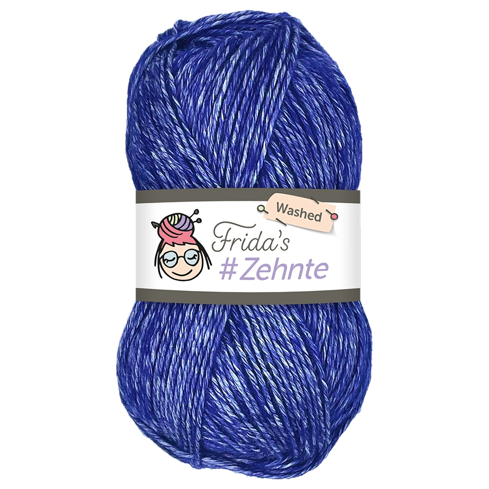 #Farbe_Frida's Zehnte | 925 Dunkelblau