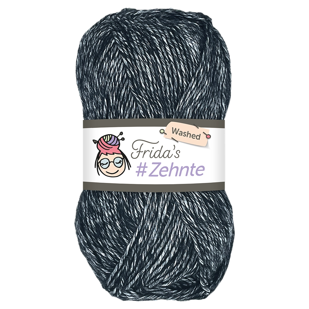 #Farbe_Frida's Zehnte | 928 Anthrazit