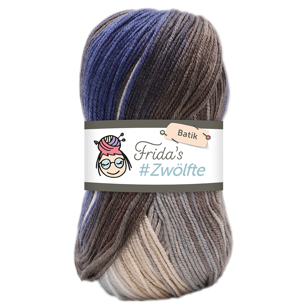 #Farbe_Frida's Zwölfte | 1050