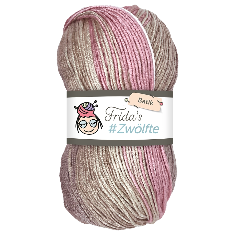 #Farbe_Frida's Zwölfte | 1051