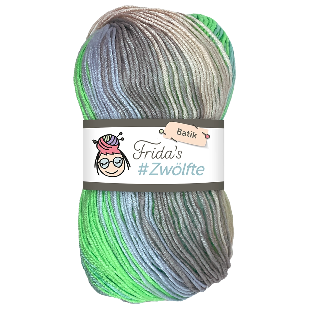 #Farbe_Frida's Zwölfte | 1052